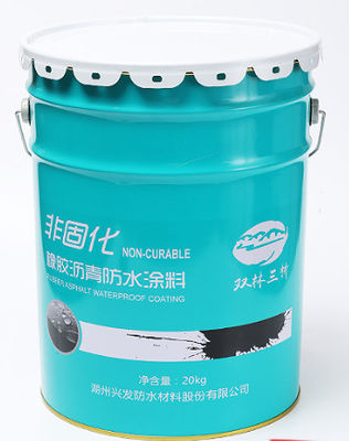 ถังสีโลหะ 18L ที่ได้รับการจัดอันดับของสหประชาชาติ