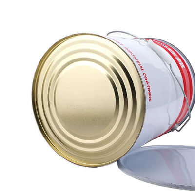 หัวเปิด UN หม้อเหล็ก 24 Gauge มีเลเวอร์ล็อค