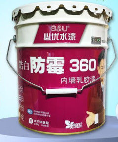 ปลอดภัยถังโลหะ 5 แกลลอนสําหรับกรีสกับ ISO9001