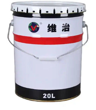 0.32-0.42mm 5 แกลลอนถังสีสําหรับการเก็บของ