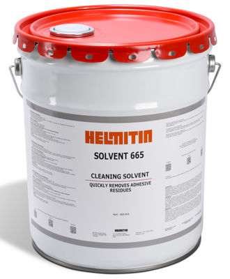 เออร์กอนอมิคมือ 5l Paint Tin Design ขาวสําหรับโครงการ