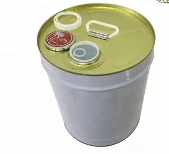 16L UN rating tight head bucket สําหรับพัสดุผสมผสม