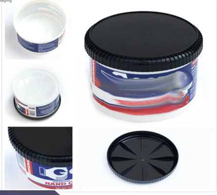 14 oz กระปุกพลาสติกสําหรับบรรจุยาล้างมือ